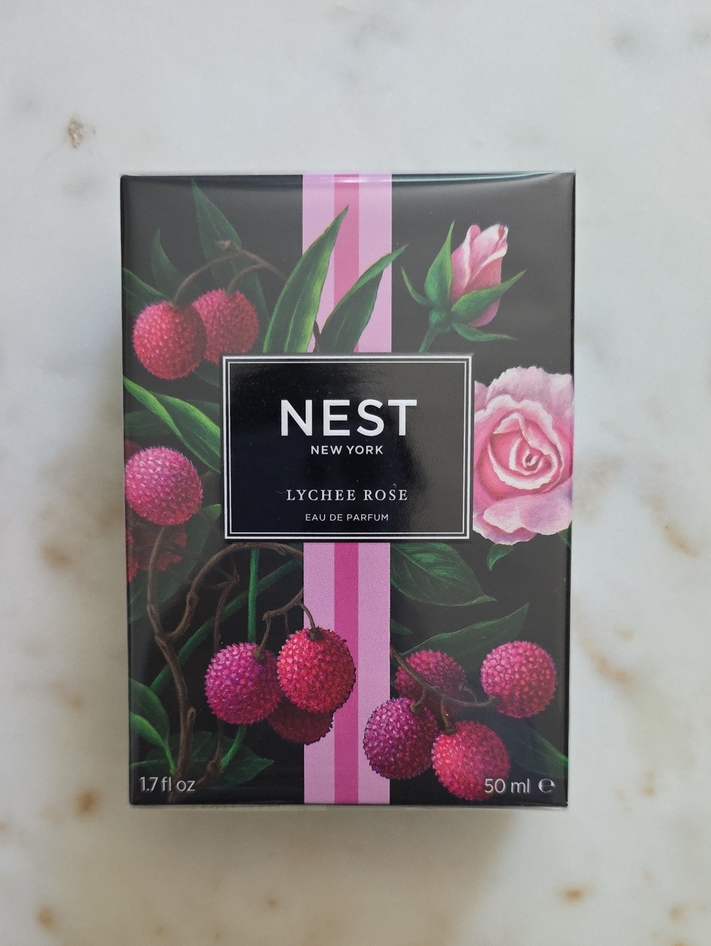 Nest Lychee Rose Fragrance Full Size 50ml